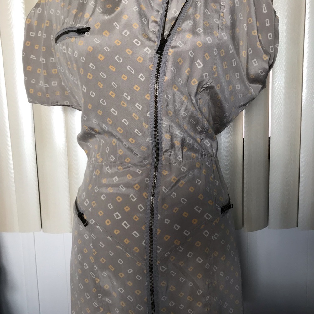 Yaya Aflalo silk dress, new with tag